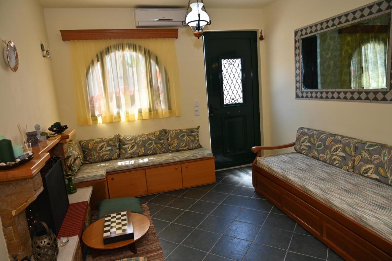 Anthias Beach Home Αρχάγγελος Εξωτερικό φωτογραφία