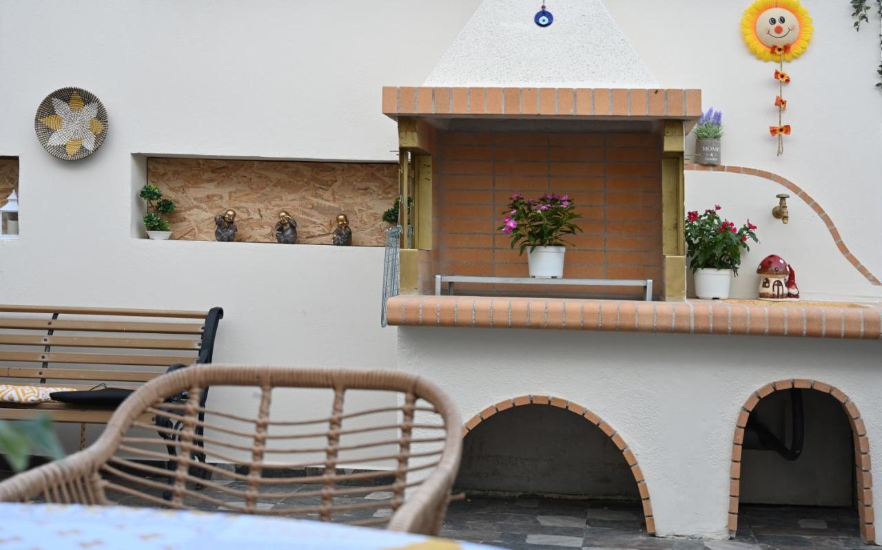 Anthias Beach Home Αρχάγγελος Εξωτερικό φωτογραφία