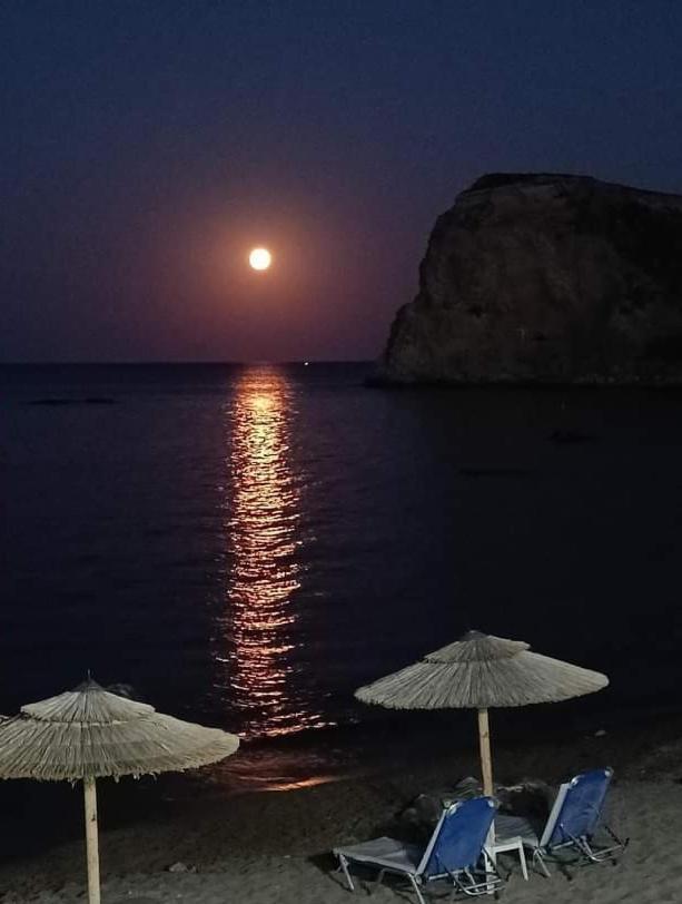 Anthias Beach Home Αρχάγγελος Εξωτερικό φωτογραφία